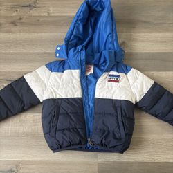 Boy Jacket 