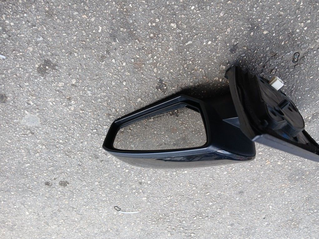 Espejo Retrovisor NISSAN