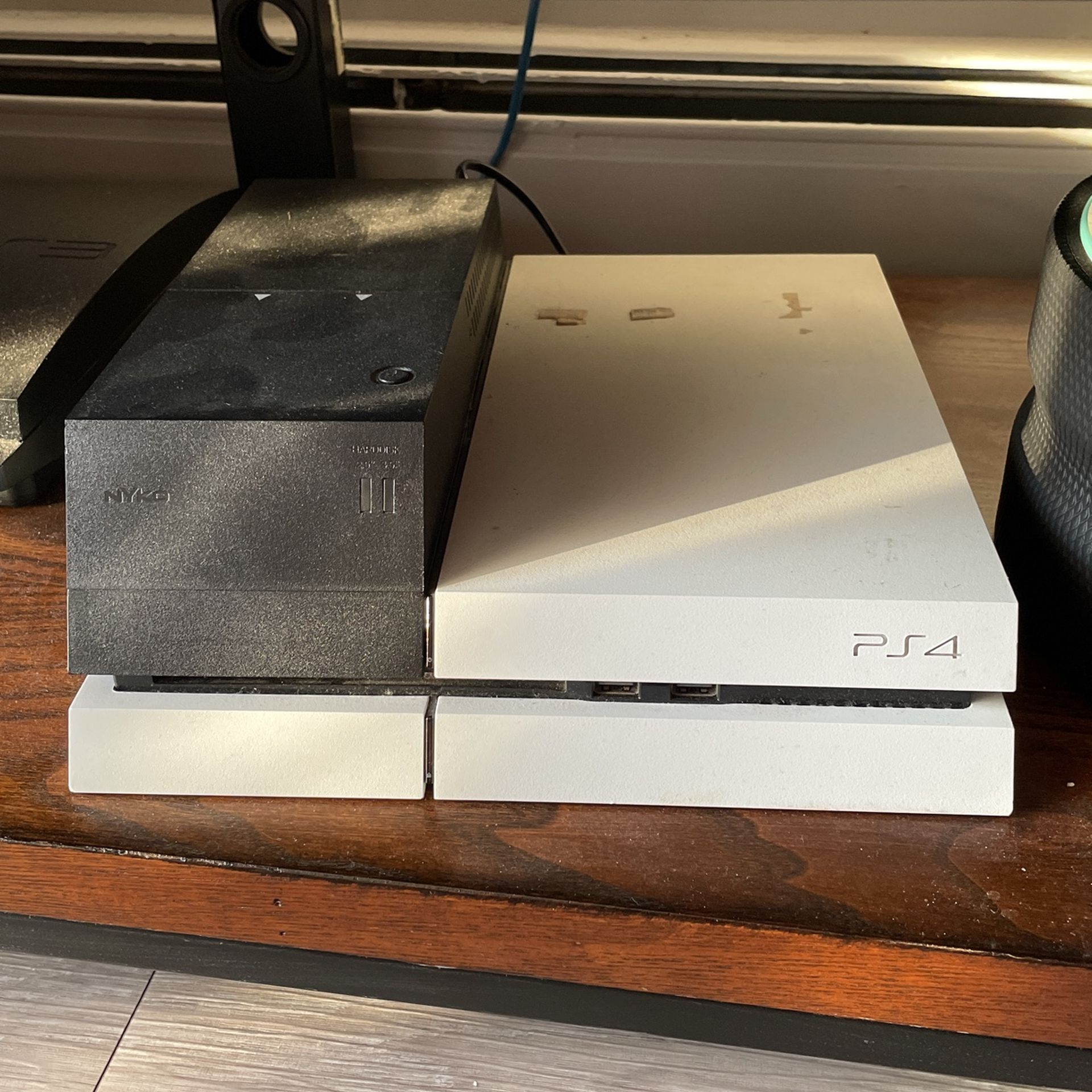 PS4 2tb Hybrid Drive.