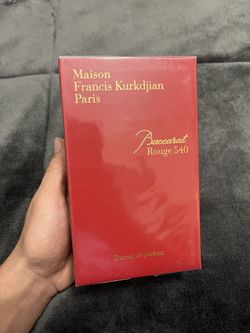 Baccarat Rouge 540 Extrait De Parfum