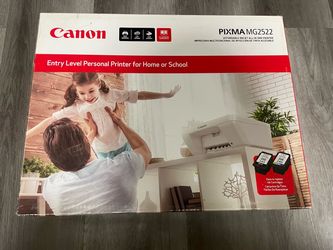 Canon PIXMA MG2522 All-in-One Inkjet Printer