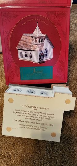 The Country Church 1994