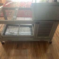 Small bunny hutch or other small animal