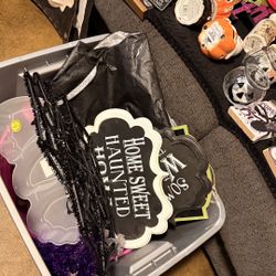 Halloween Lot