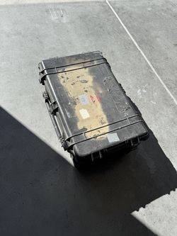 Pelican Case (Storm case)