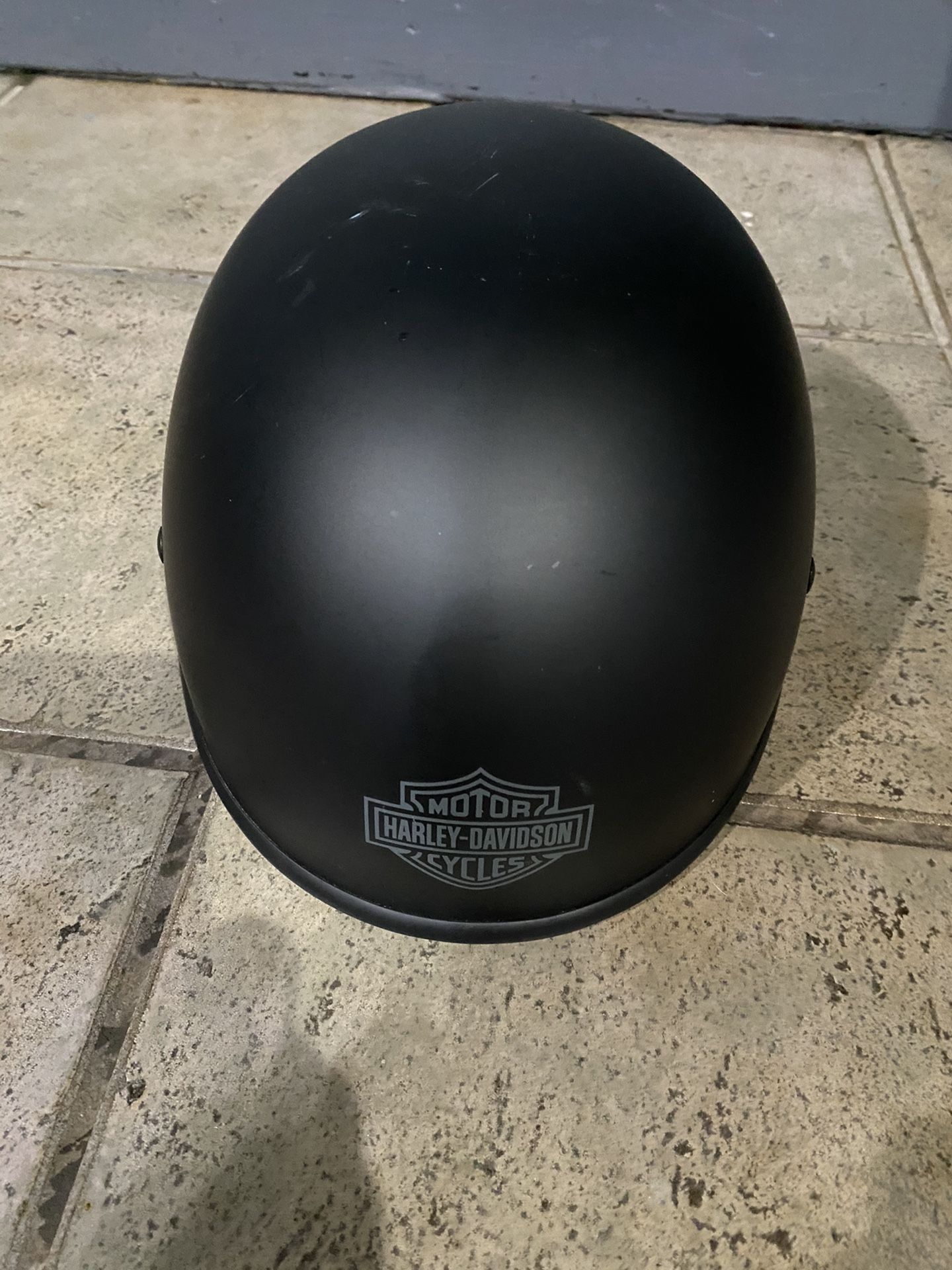 Harley Davidson helmet size medium