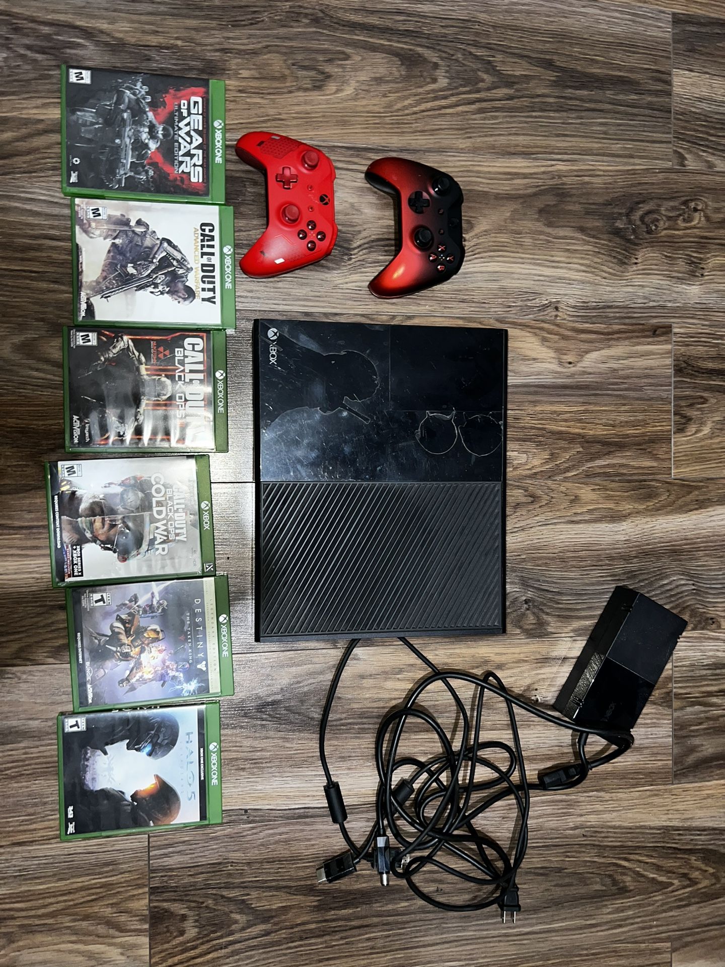 Xbox One Bundle