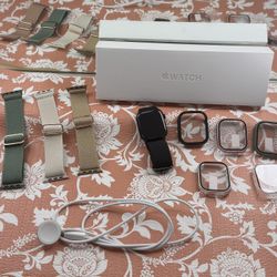Apple Watch Series 10 (GPS + Cellular)