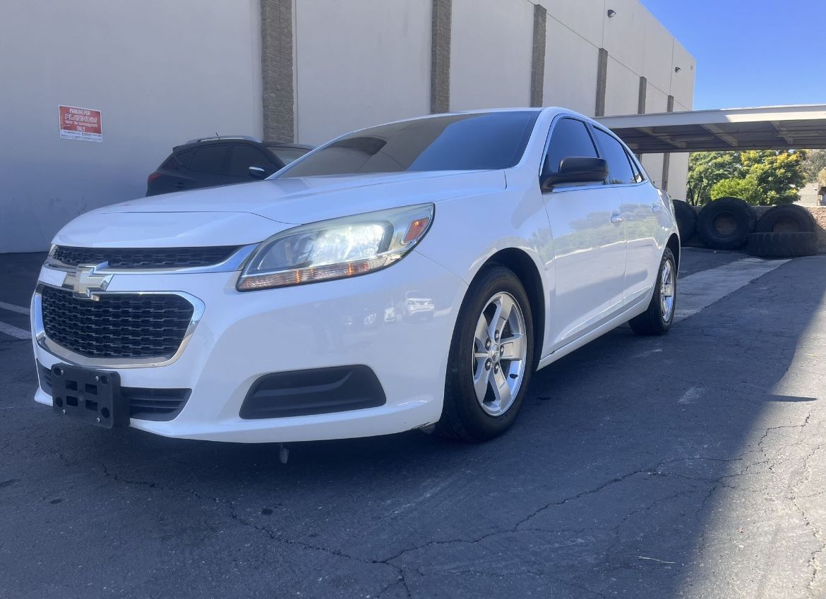 2014 Chevrolet Malibu