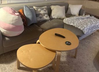 IKEA Grey couch