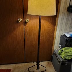 Antique Floor Lamp
