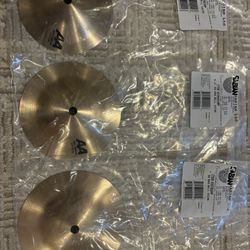 Sabian AA MAX Mike Portnoy Bell Chime Cymbal Set