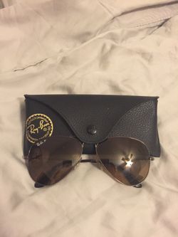 Ray bans