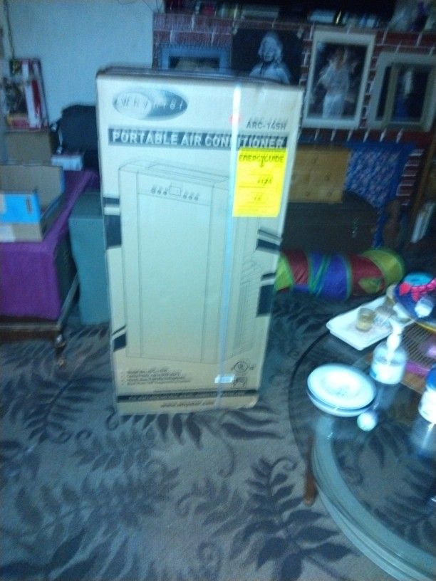 Wynter Portable Air Conditioner Arc 14sh