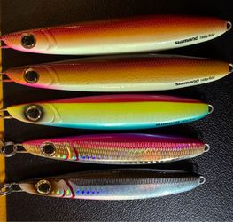 Shimano Wingfall Flatside