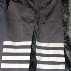 Sculpting Butt Leggings 