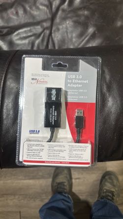 Usb 3.0 to Internet adapter