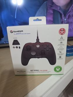 Brand new xbox controller