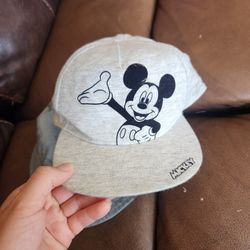 Disney Mickey Hat Baby/toddler 