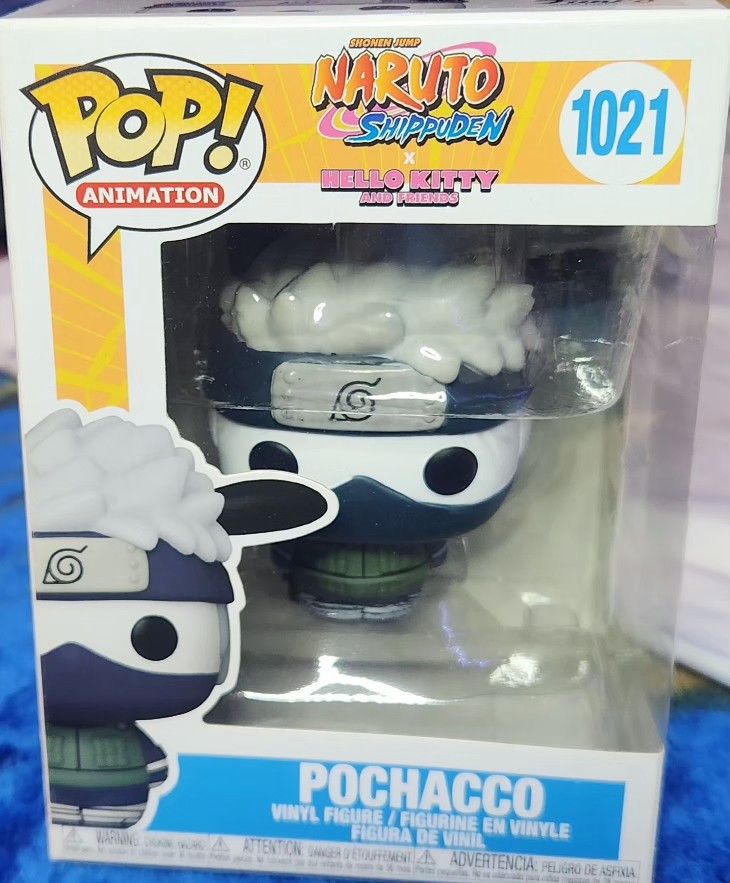 Funko Pop Sanrio X Naruto