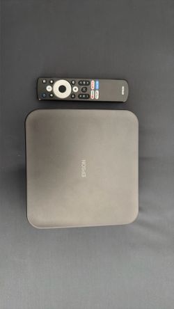 Epson mini projector  life studio pop