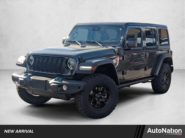 2024 Jeep Wrangler 4xe