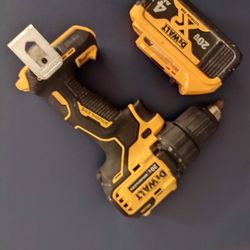 20V DEWALT