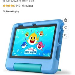 Amazon kids Tablet