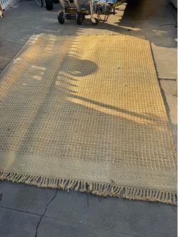 Outdoor or indoor carpet
