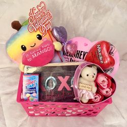 Valentines Gift Basket
