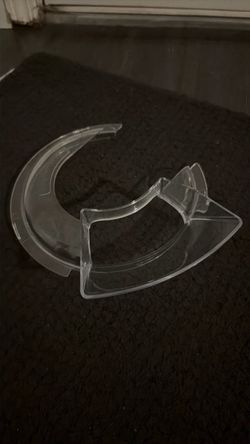 KitchenAid Stand Mixer Clear Pouring Shield