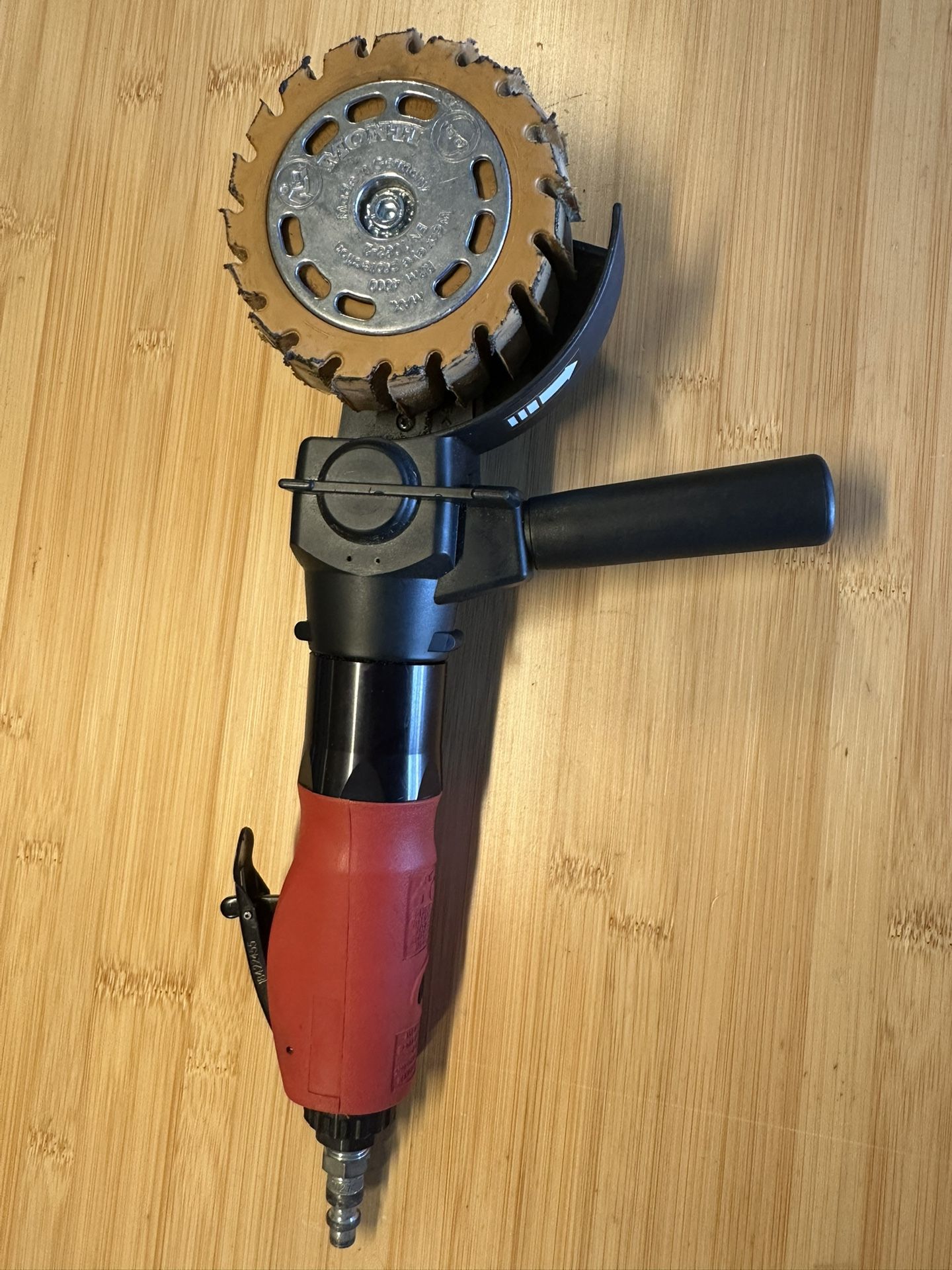 Snap-On Crud Thug Removal Air Tool
