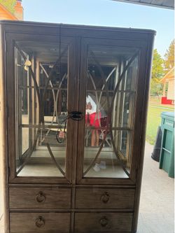 Big cabinet and others