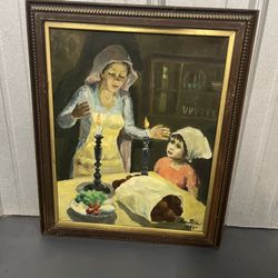 Light Of Tradition: A Mother’s Blessing