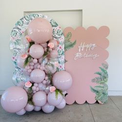 Luxury Picnics Balloons And Backdrops
