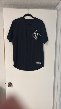 Sports Jersey Villans