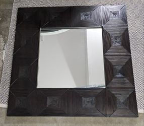 2' x 2' Wall Decor Mirror