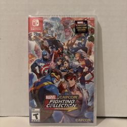 Marvel Vs Capcom Fighting Collection 