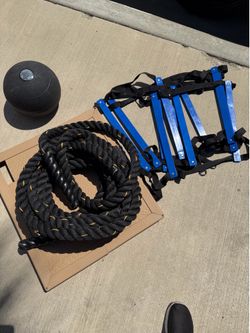 Exercise Equipment Bundle