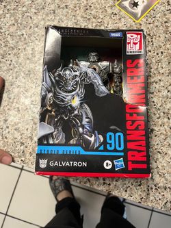 Transformers Galveston 90 Hasbro Action Figure