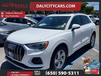 2021 Audi Q3