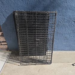 Big Dog Cage