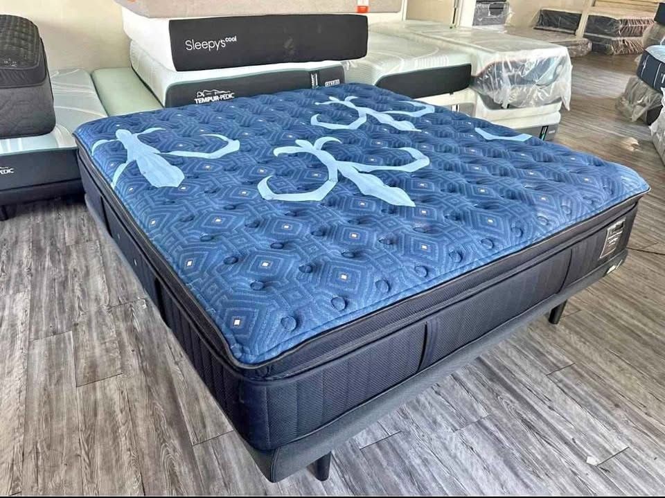 Wake Up Refreshed with a New Mattress! Free Delivery in Atlanta 🚚
🎉 Big Savings: 20% Off All Mattresses This Week Only!