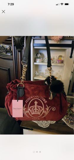 Juicy couture satchel