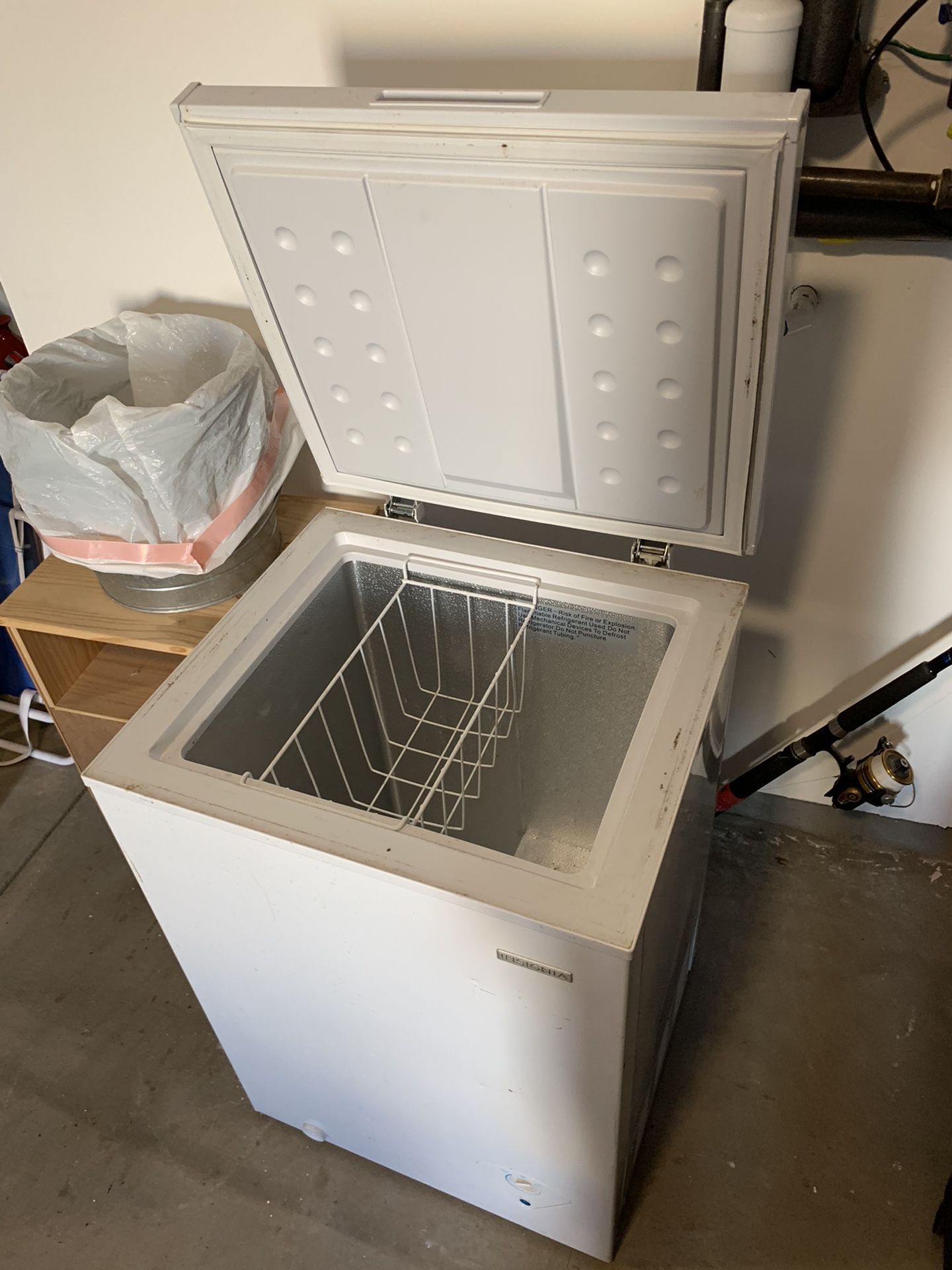 Chest Freezer