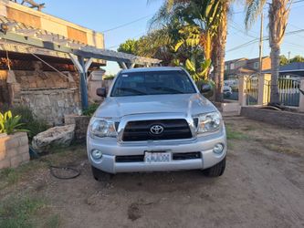 2006 Toyota Tacoma