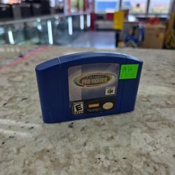 Tony Hawks Pro Skater for Nintendo 64 (Original) 