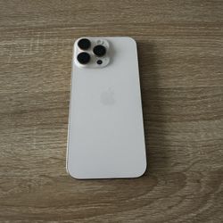iPhone 16 Pro max 256 Gb