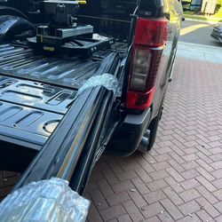 F250 electric tonneau cover