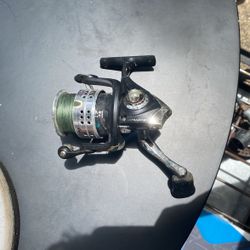 Abu Garcia Reel 
